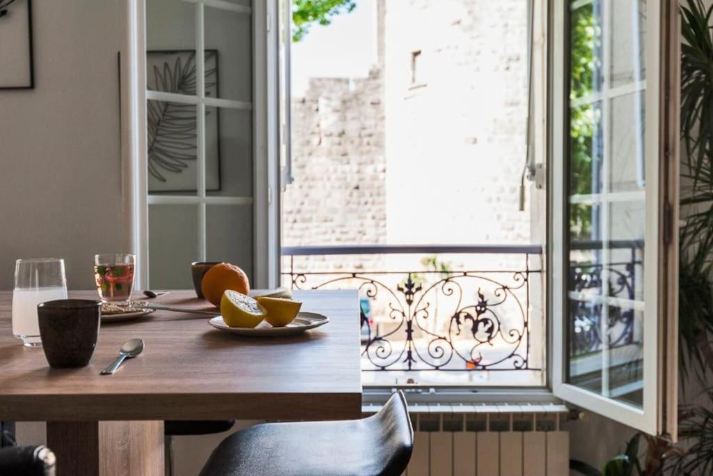 Lesehan Appartement Aigues Mortes Vue Remparts Ngoại thất bức ảnh