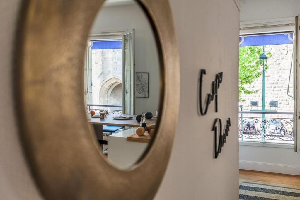 Lesehan Appartement Aigues Mortes Vue Remparts Ngoại thất bức ảnh