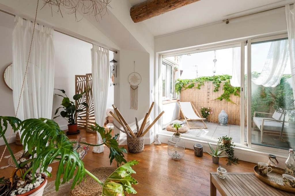Lesehan Appartement Aigues Mortes Vue Remparts Ngoại thất bức ảnh