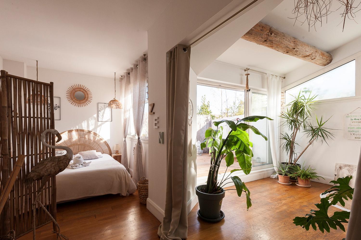 Lesehan Appartement Aigues Mortes Vue Remparts Ngoại thất bức ảnh